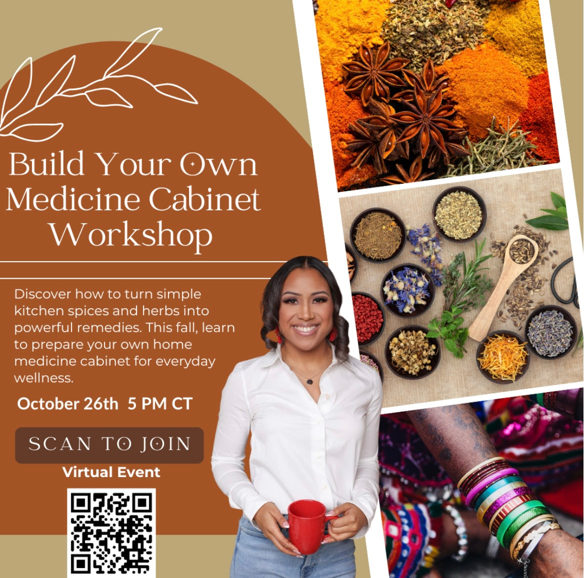 Build Your Own Medicine Medicine Cabinet Workshop