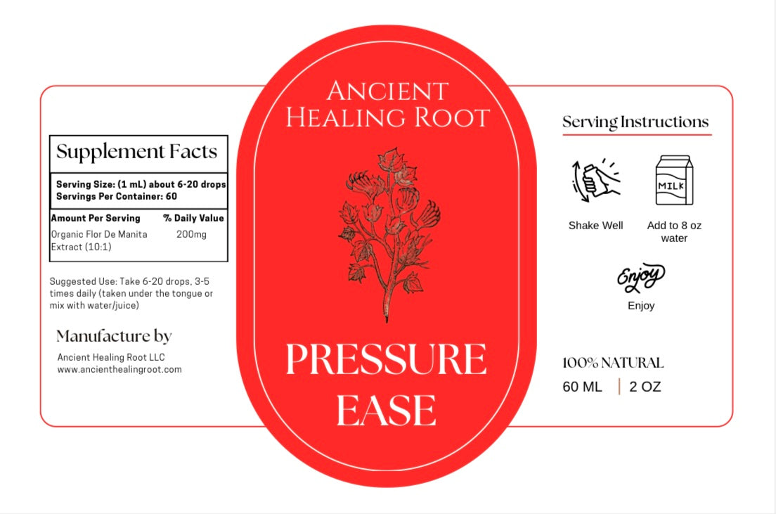 Pressure Ease Tincture