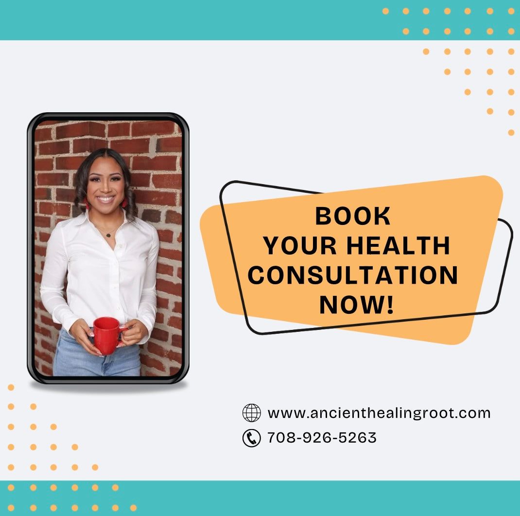 Consultation + Tailored Wellness Plan