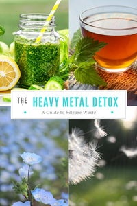 Heavy Metal Detox Guide: Cleanse Your Body, Reclaim Your Health