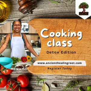 Cooking Class: Detox Edition